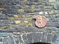 Romanisches Haus am Burghofmuseum | Detail
